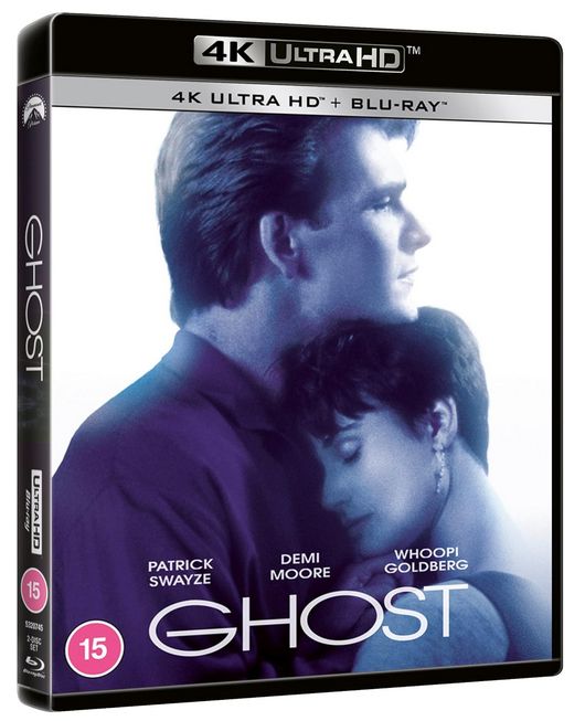 Ghost (4K-UHD)