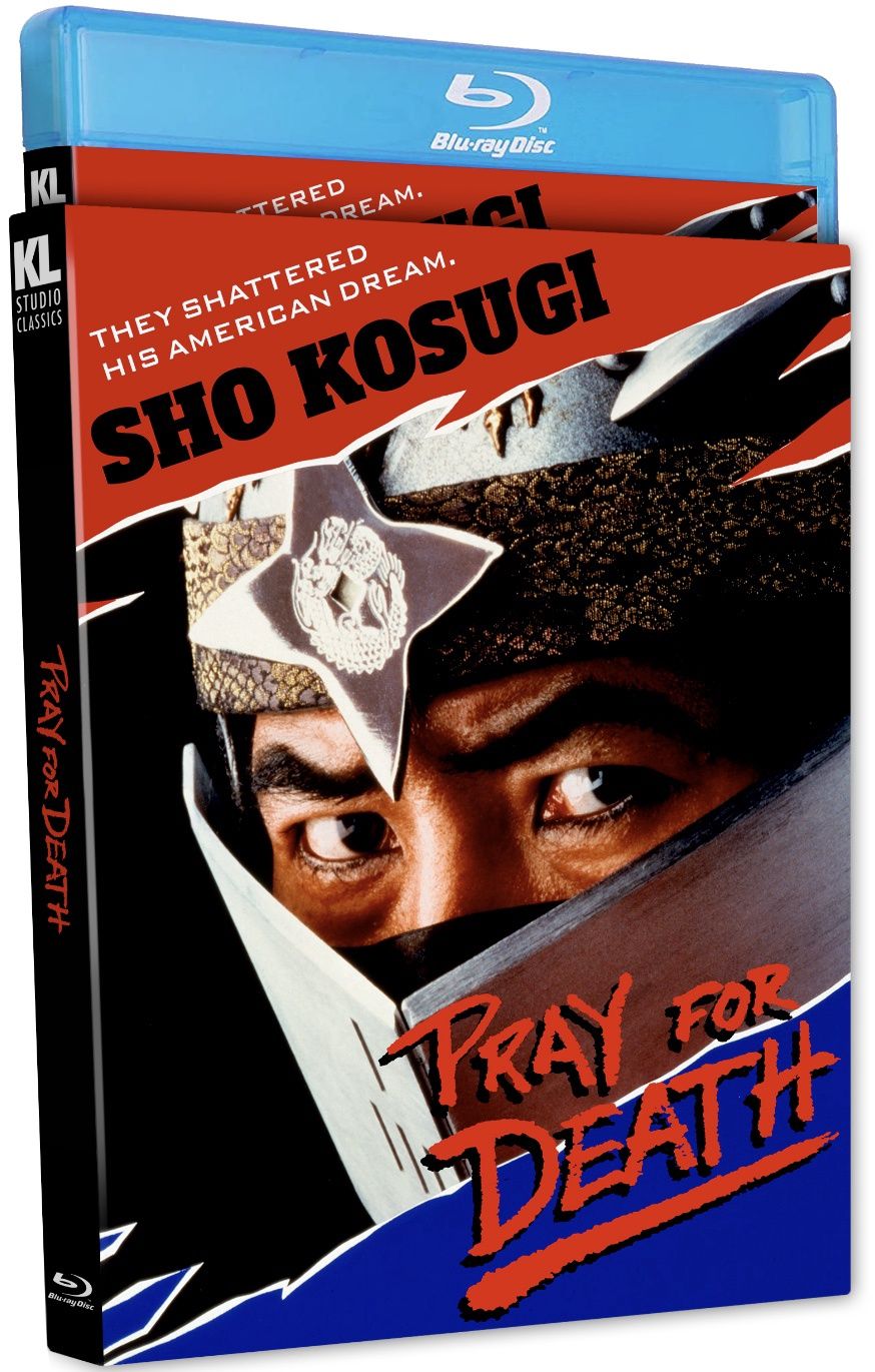 Pray for Death (Blu-ray)