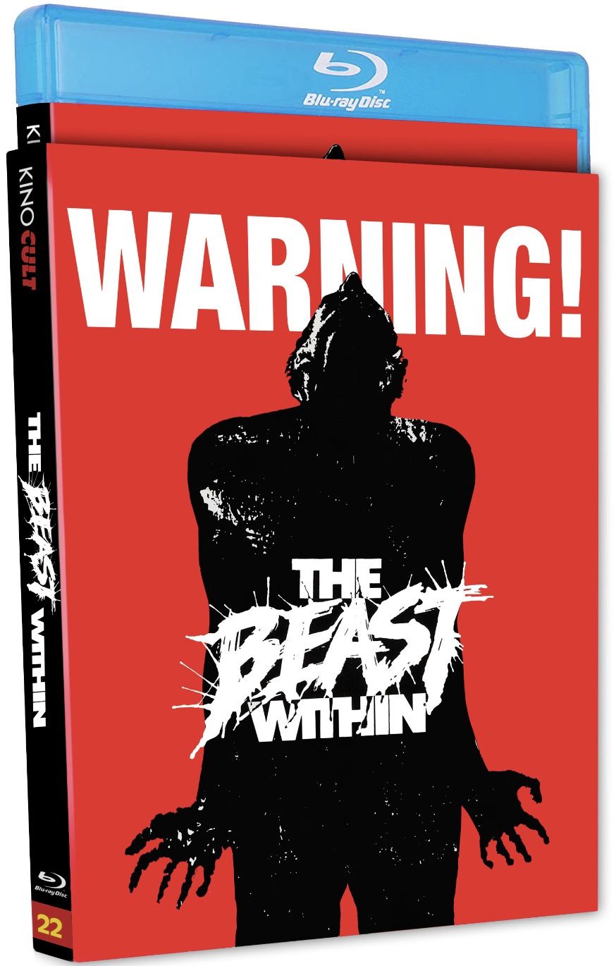 Beast Within (Blu-ray)