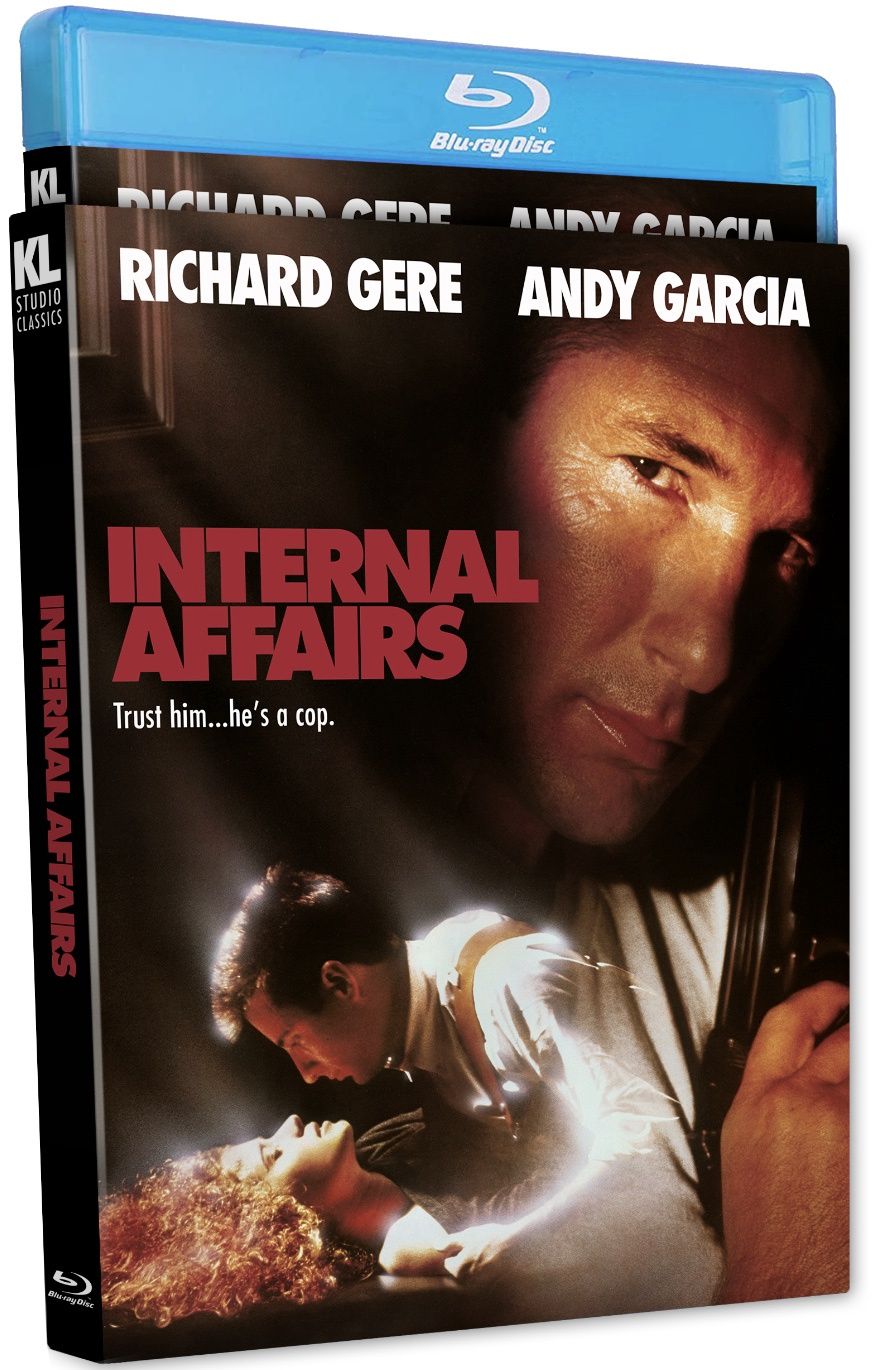 Internal Affairs (Blu-ray)