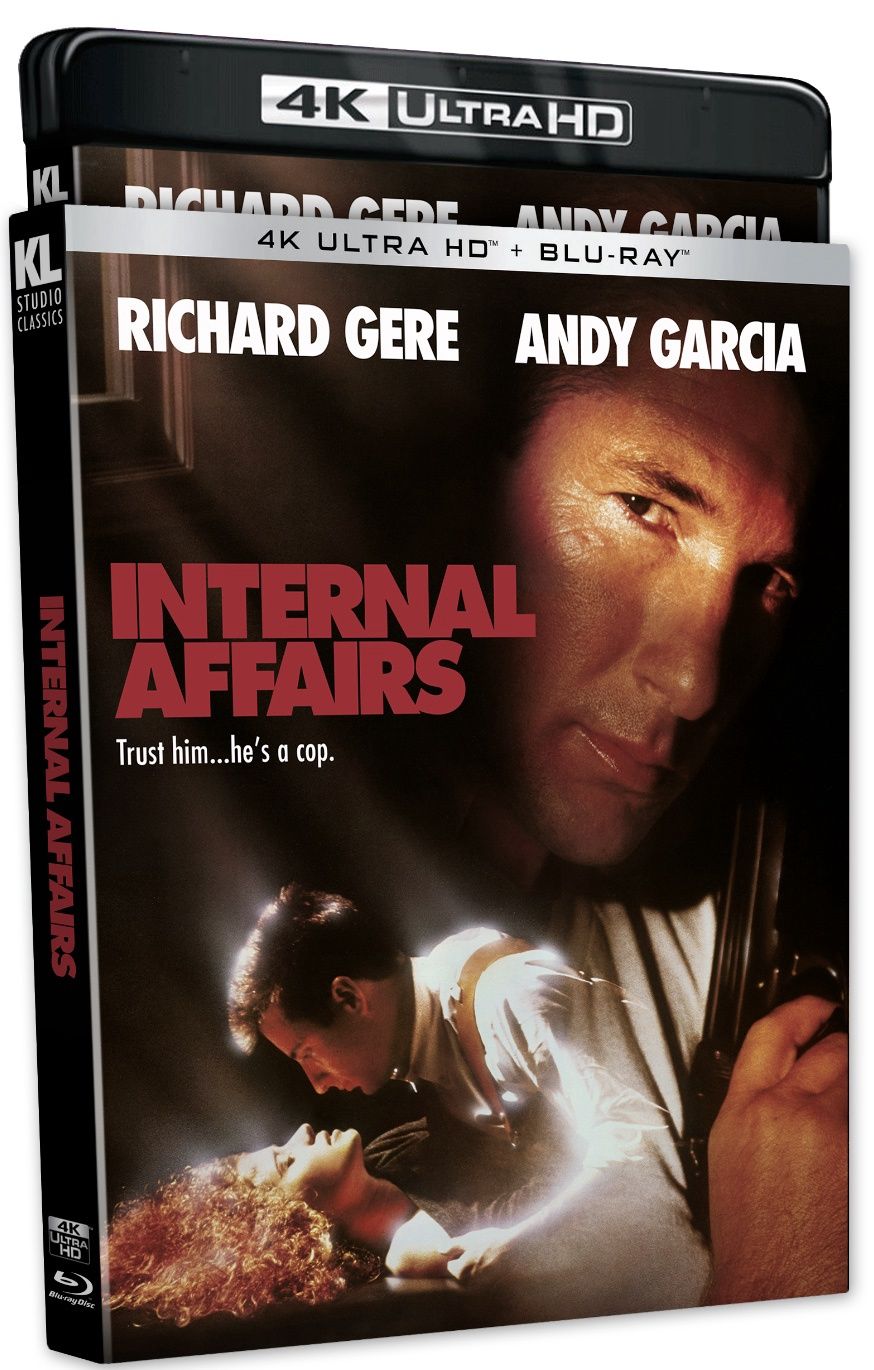 Internal Affairs (4K-UHD)