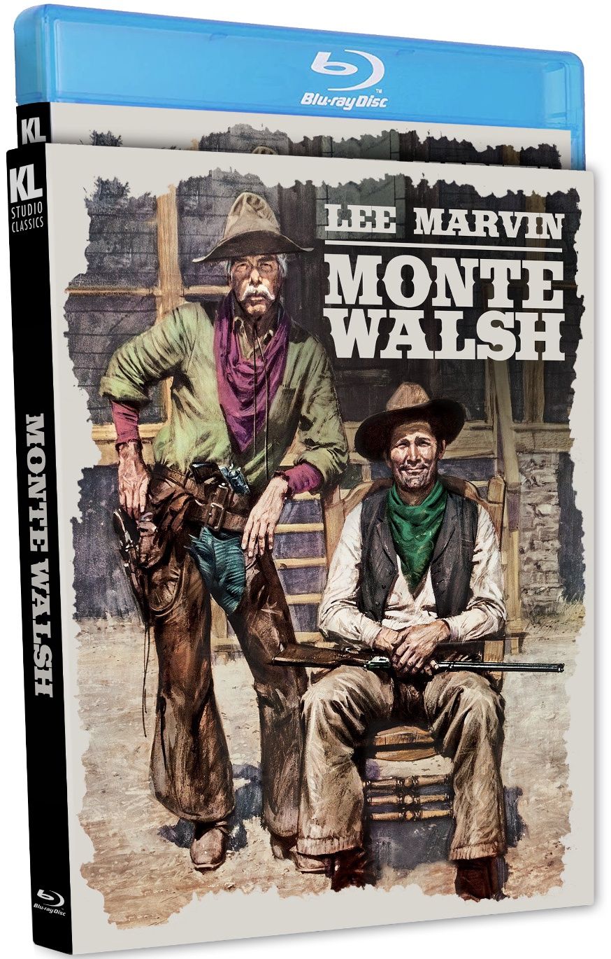 Monte Walsh (Blu-ray)