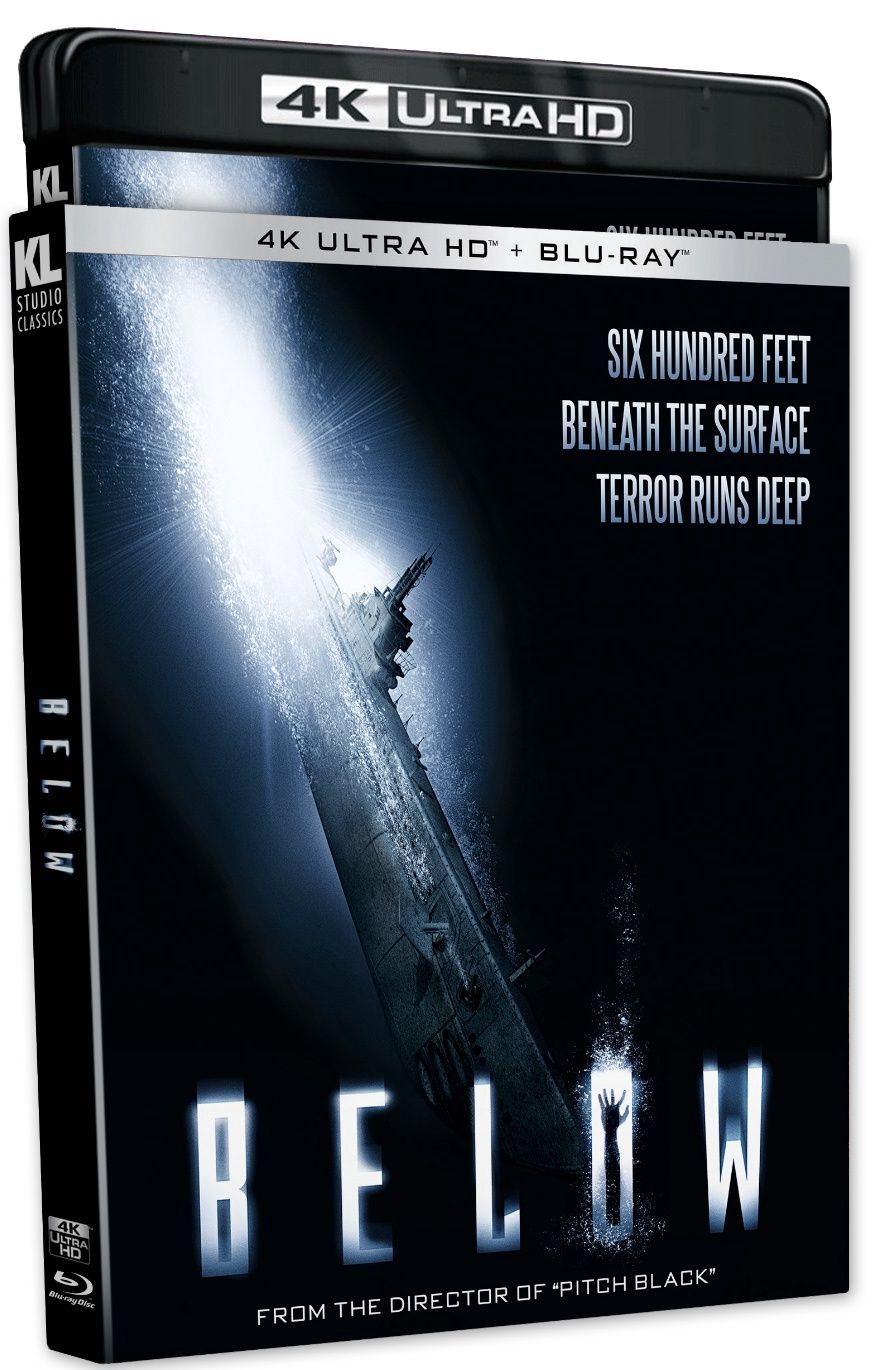 Below (4K-UHD) US IMPORT