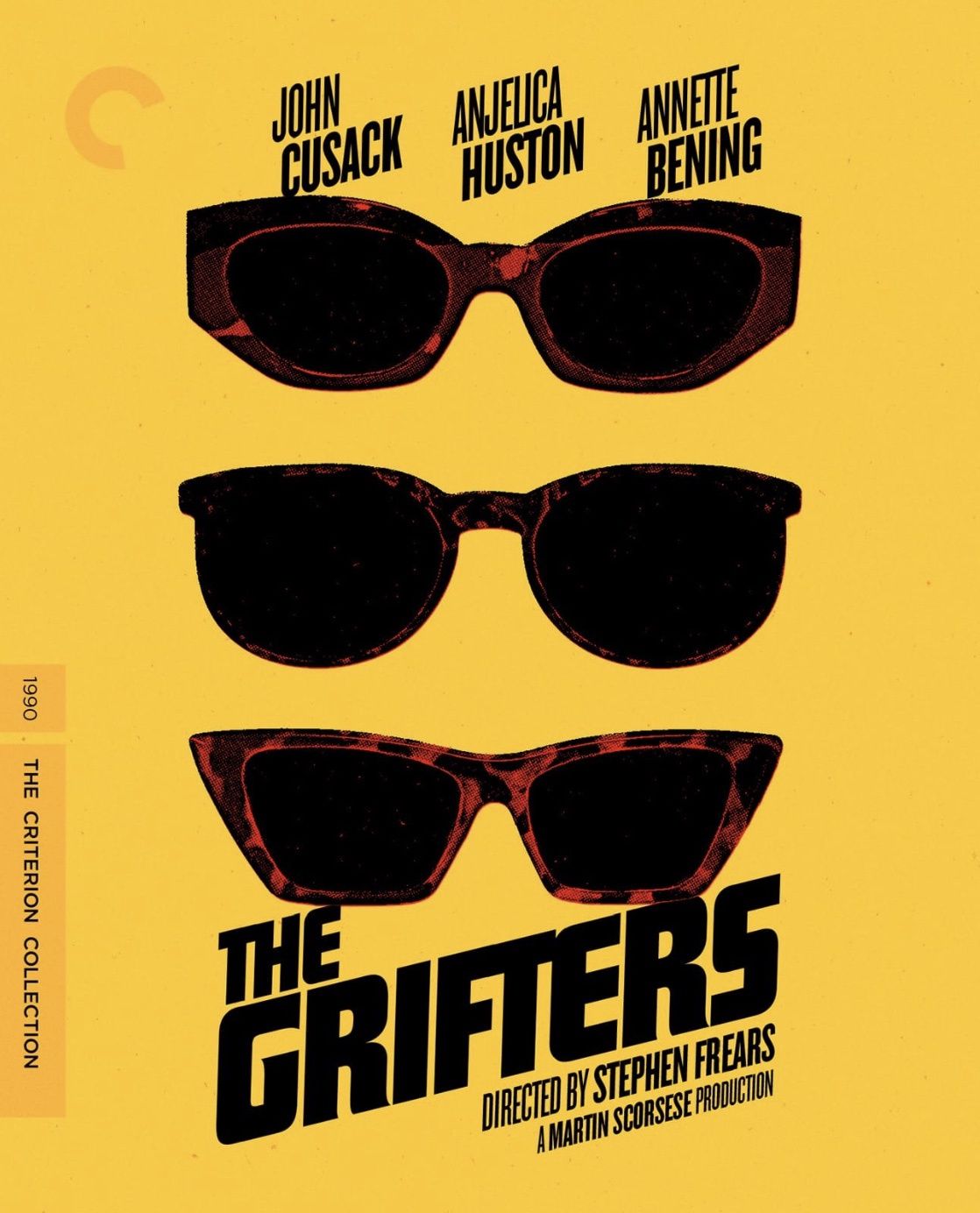 The Grifters (4K-UHD)
