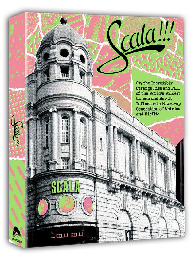 Scala!!! (Blu-ray)