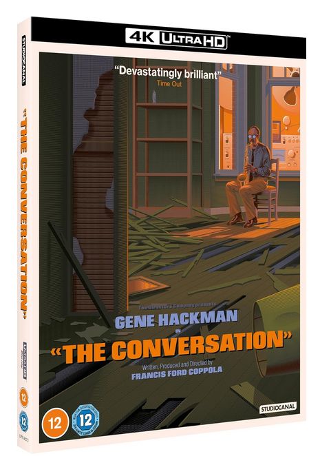 Conversation (4K-UHD)