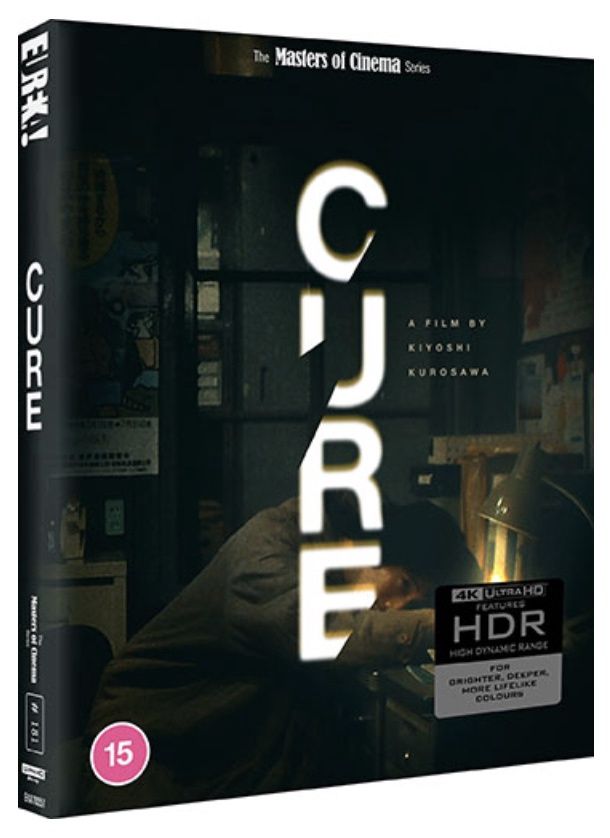 Cure (4K-UHD)