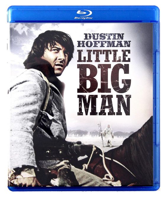 Little Big Man (Blu-ray)
