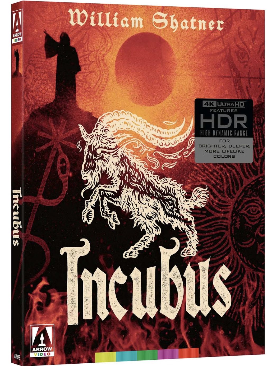 Incubus LE (4K-UHD)