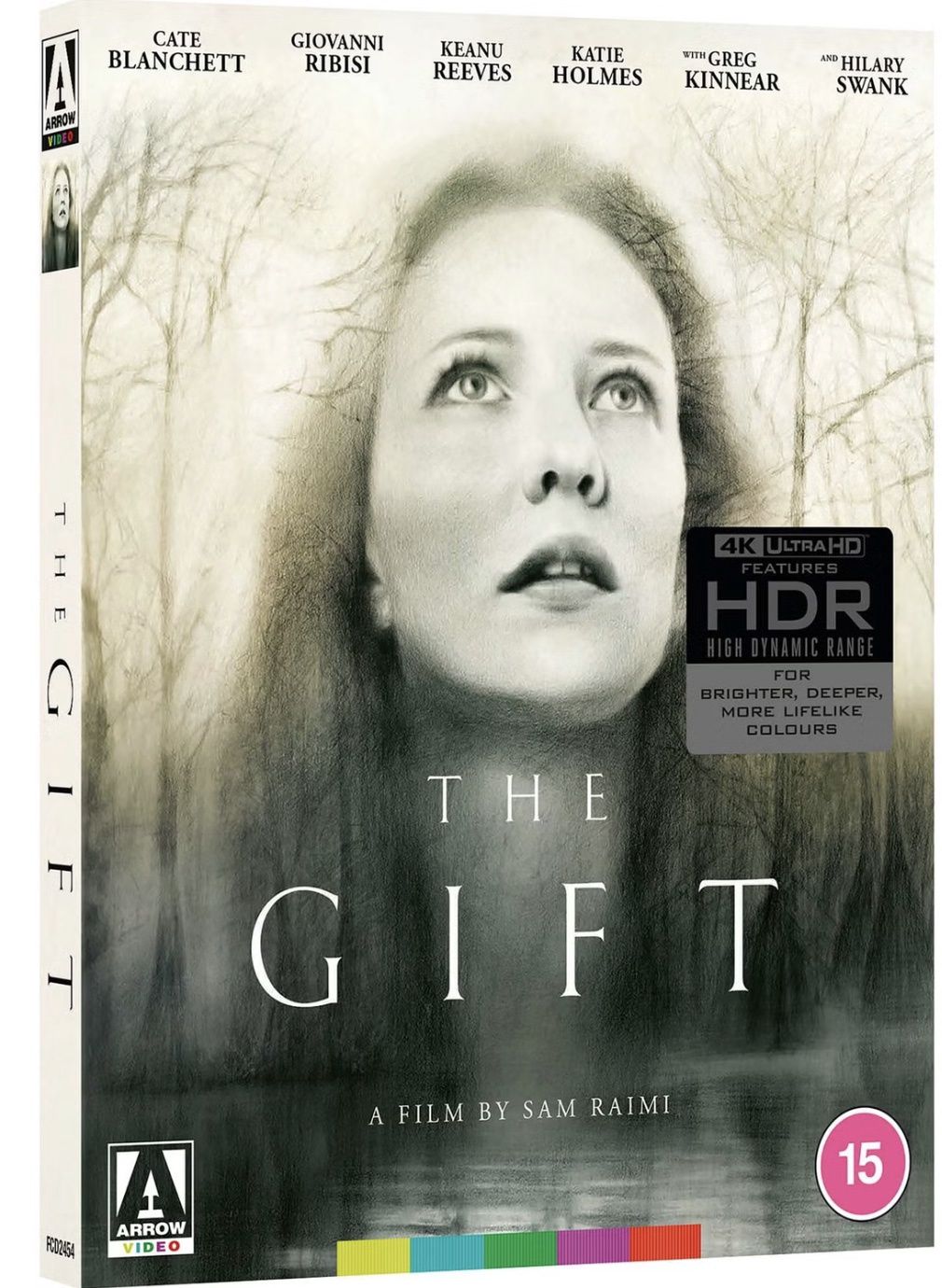 Gift LE (4K-UHD) w/Slip