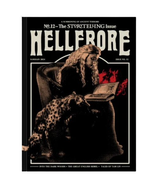 Hellebore #12: The Storytelling Issue