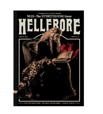 Hellebore #12: The Storytelling Issue