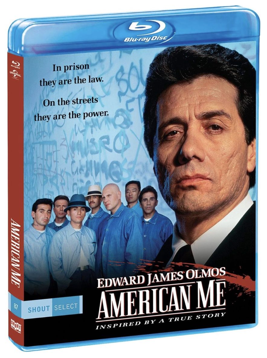 American Me (Blu-ray)