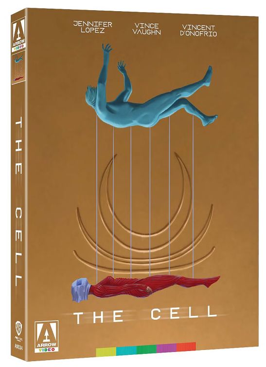 The Cell LE (Blu-ray)
