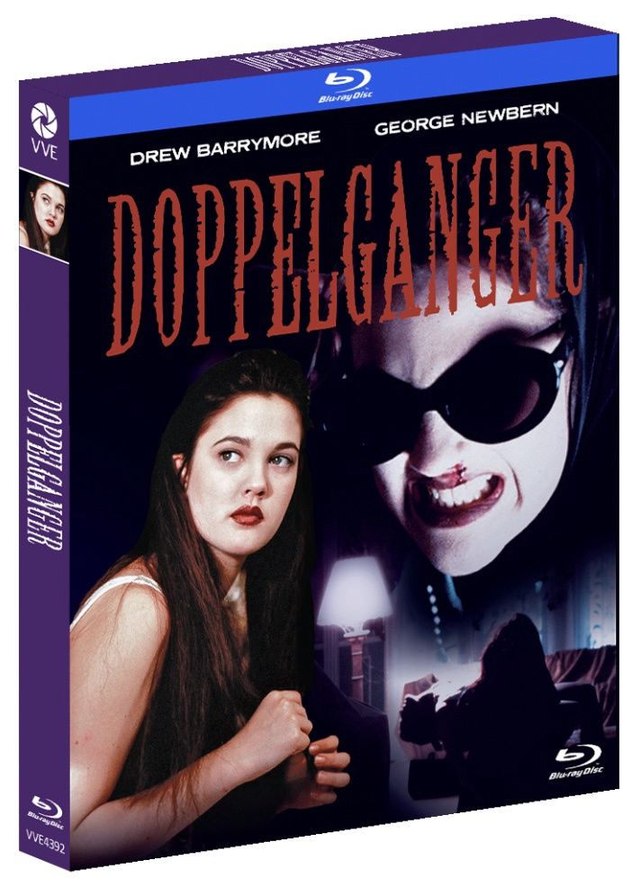 Doppelganger (Blu-ray)