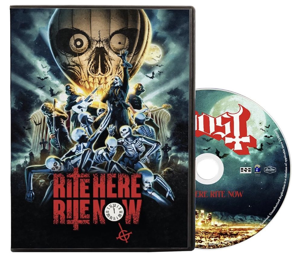 Rite Here Rite Now (4K-UHD)