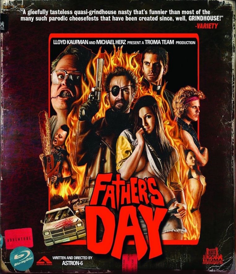 Father&#39;s Day (Blu-ray)
