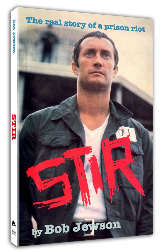 Stir (Novelization)