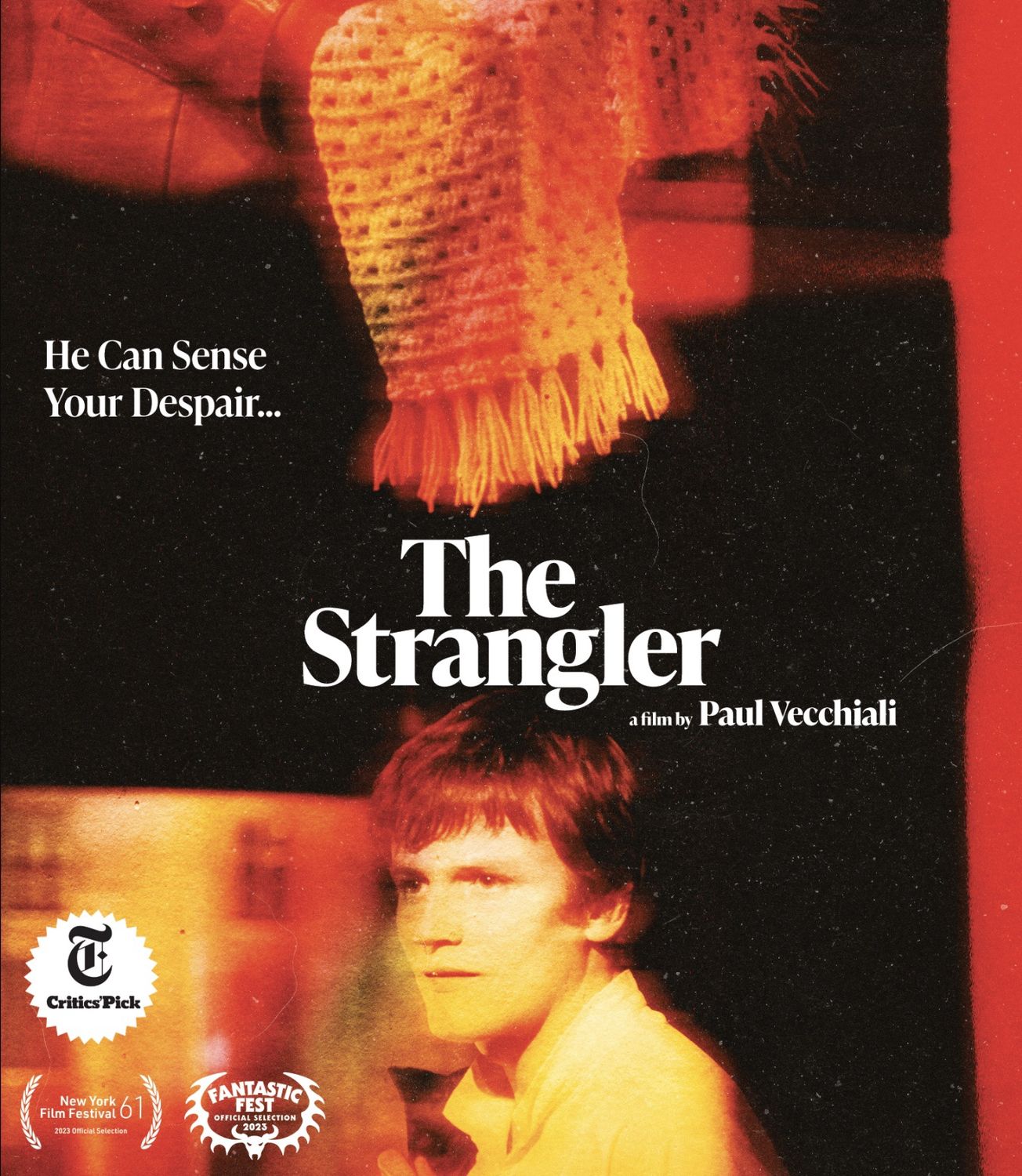 Strangler (Blu-ray)