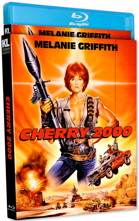 Cherry 2000 (Blu-ray)