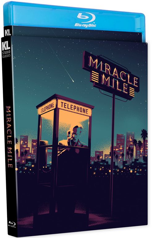 Miracle Mile (Blu-ray)