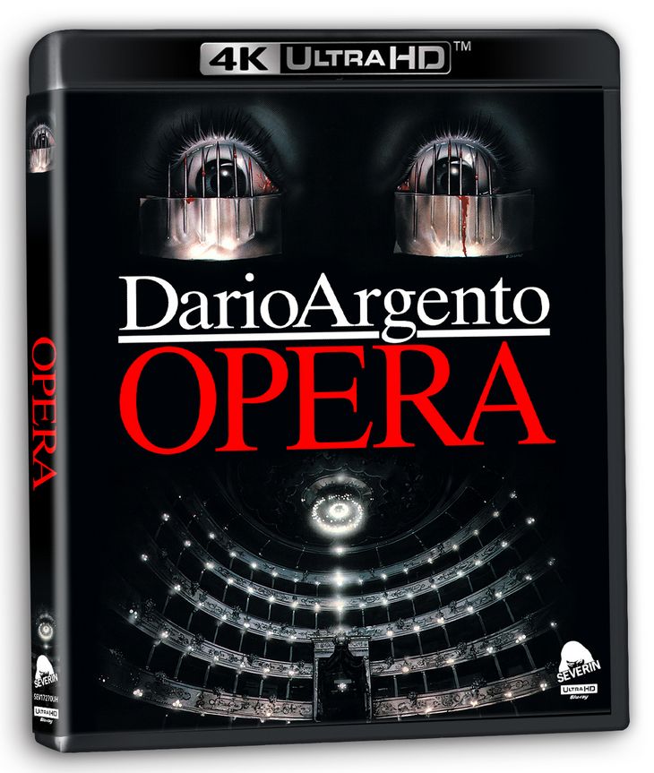 Opera (4K-UHD) ***Preorder*** 1/28