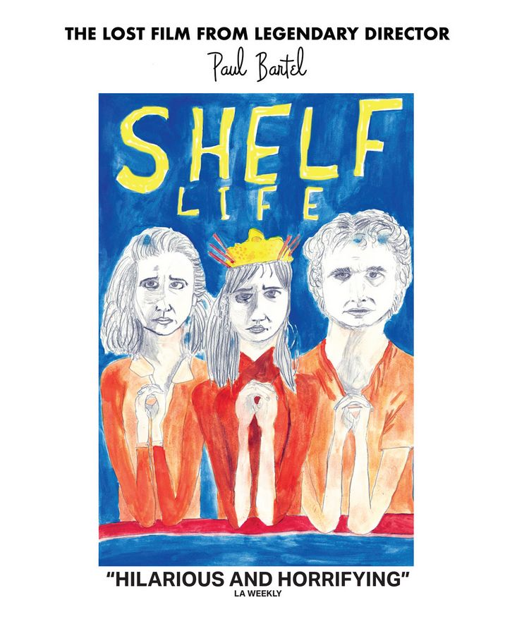 Shelf Life (Blu-ray)