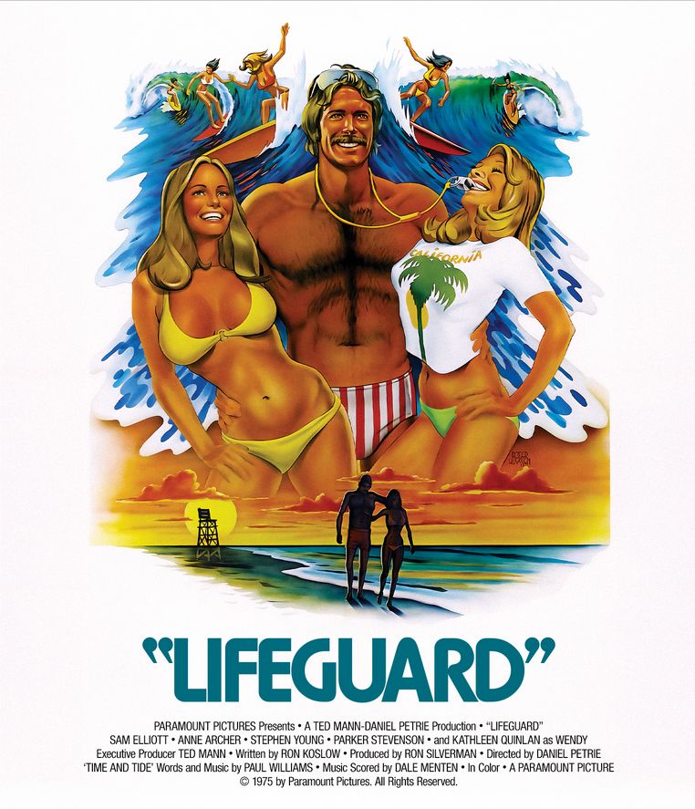 Lifeguard (Blu-ray)