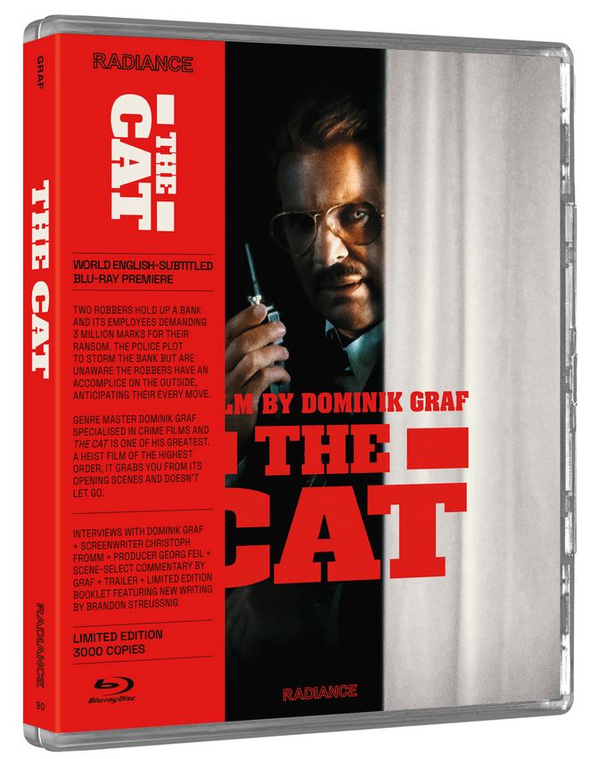 The Cat (Blu-ray)