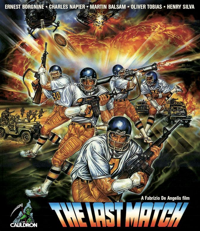 The Last Match (Blu-ray)