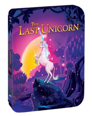 Last Unicorn LE Steelbook (4K-UHD)