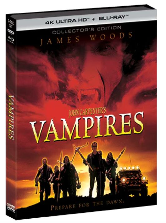 John Carpenter&#39;s Vampires (4K-UHD)