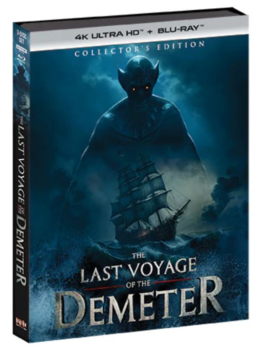 Last Voyage of the Demeter (4K-UHD)