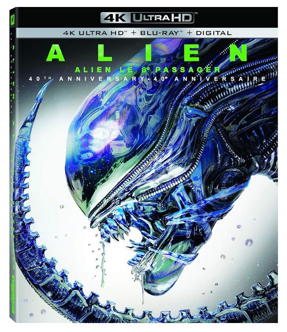 Alien (4K-UHD)