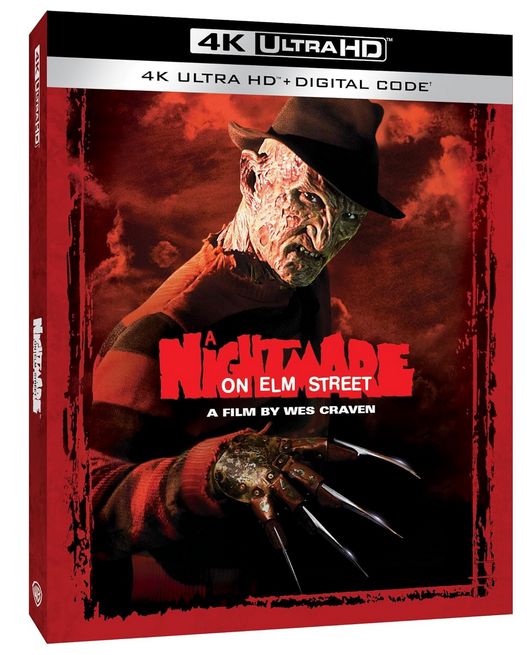 Nightmare on Elm Street (4K-UHD)