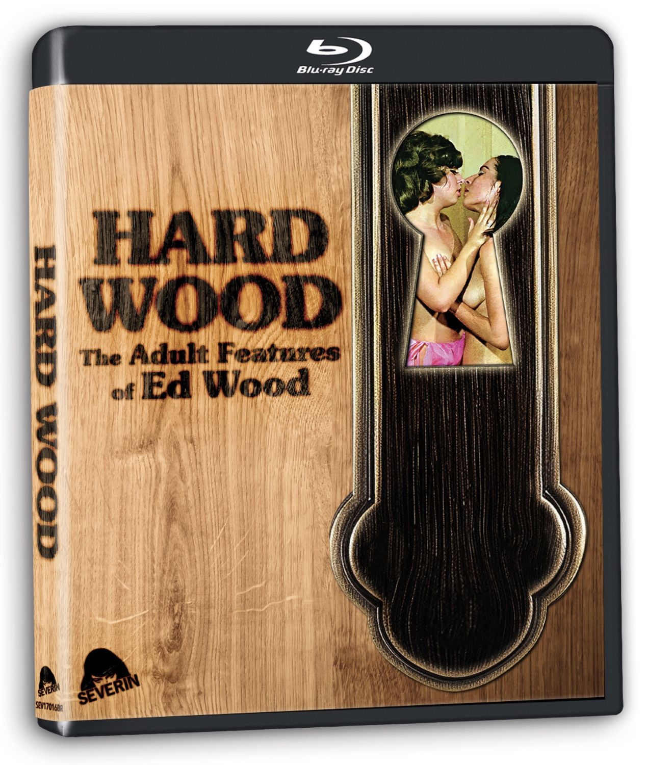 Hard Wood: The Adult Features Of Ed Wood (Blu-ray)