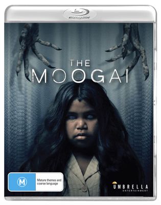 Moogai (Blu-ray) ***Preorder*** 3/5