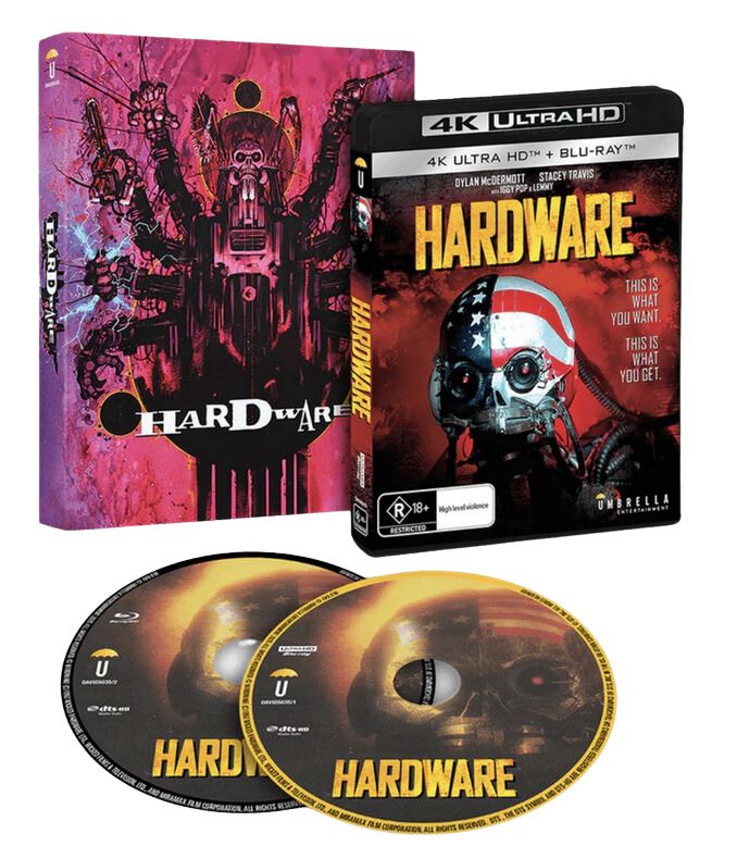 Hardware (4K-UHD)