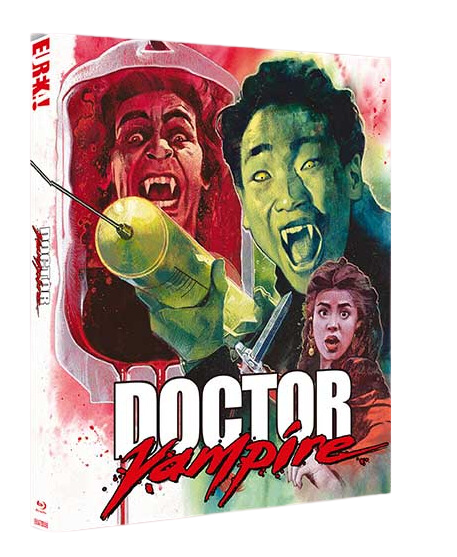 Doctor Vampire (Region B)
