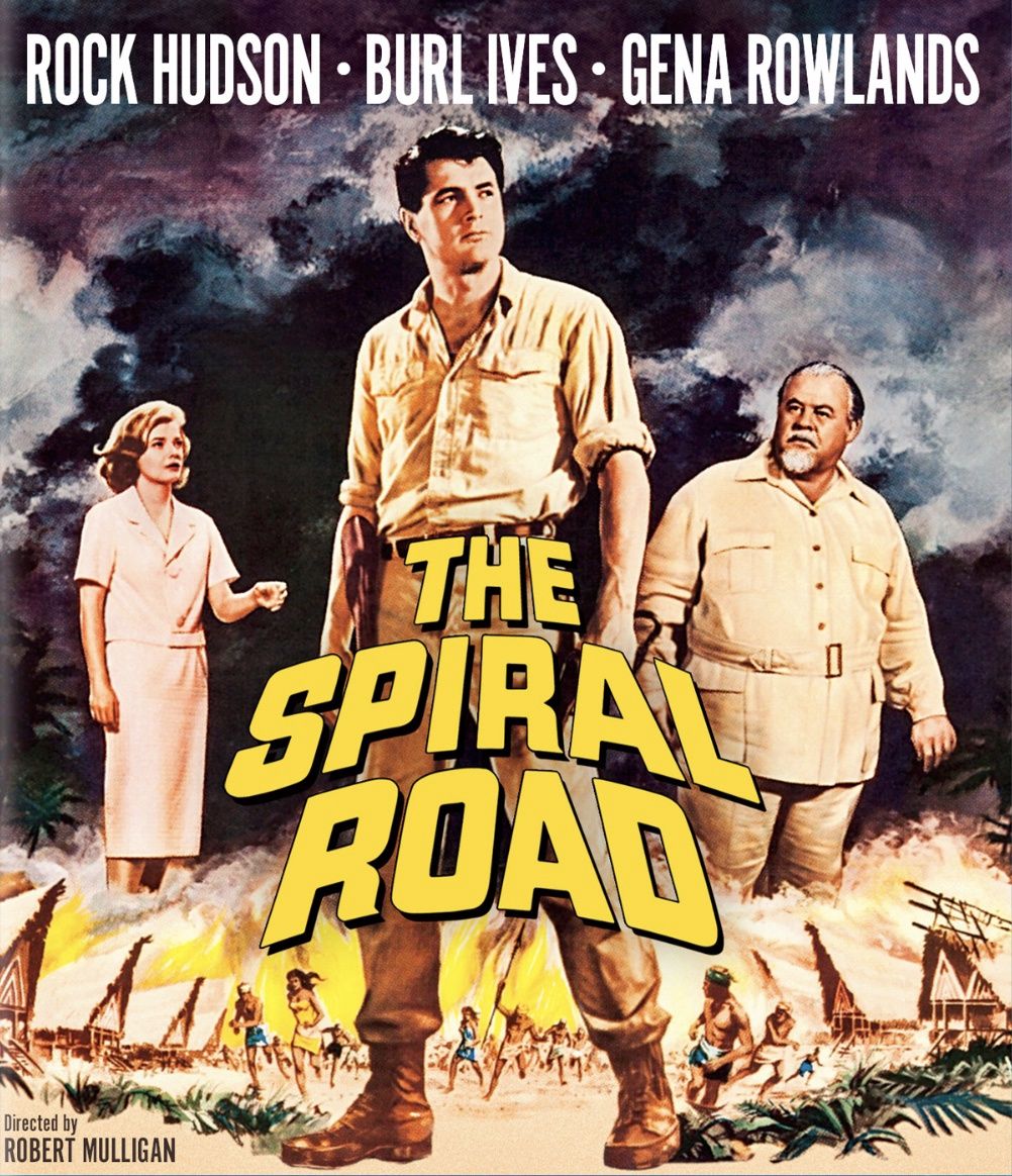 Spiral Road (Blu-ray)