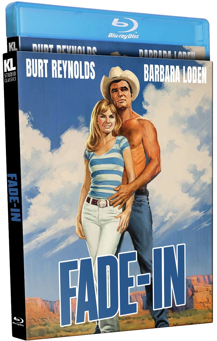 Fade In (Blu-ray)