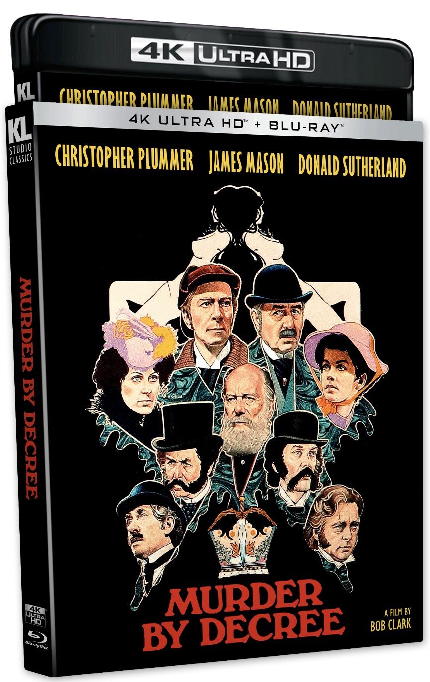 Murder by Decree (4K-UHD)