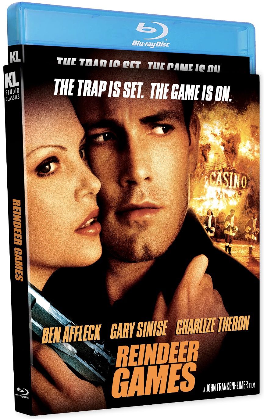 Reindeer Games (Blu-ray)