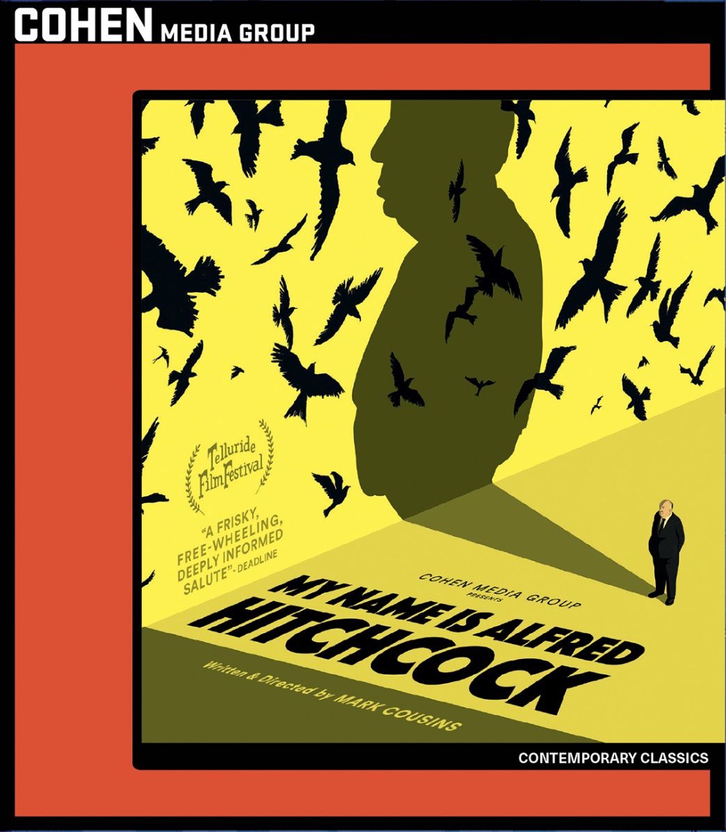 My Name is Alfred Hitchcock (Blu-ray)