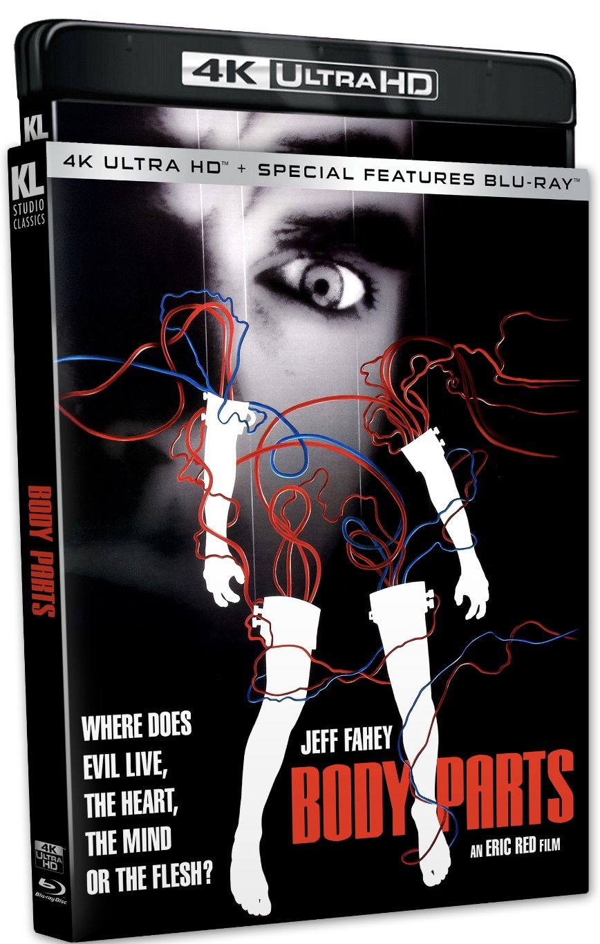 Body Parts (4K-UHD) w/Slip