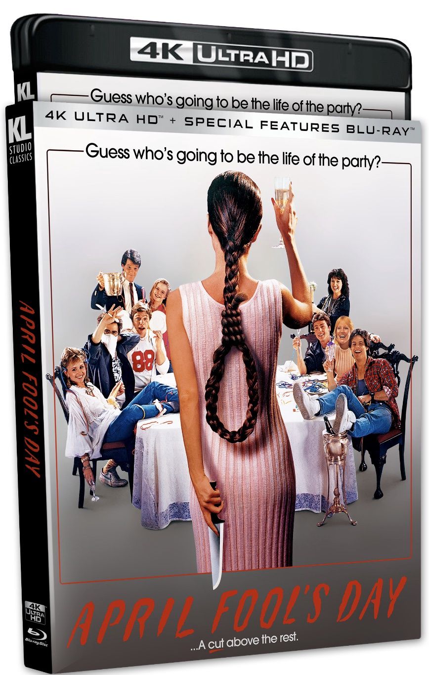 April Fool&#39;s Day (4K-UHD)