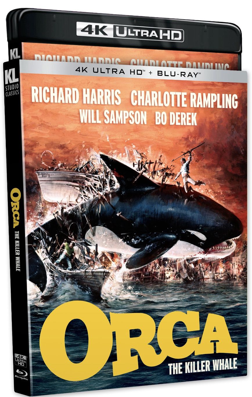 Orca (4K-UHD)