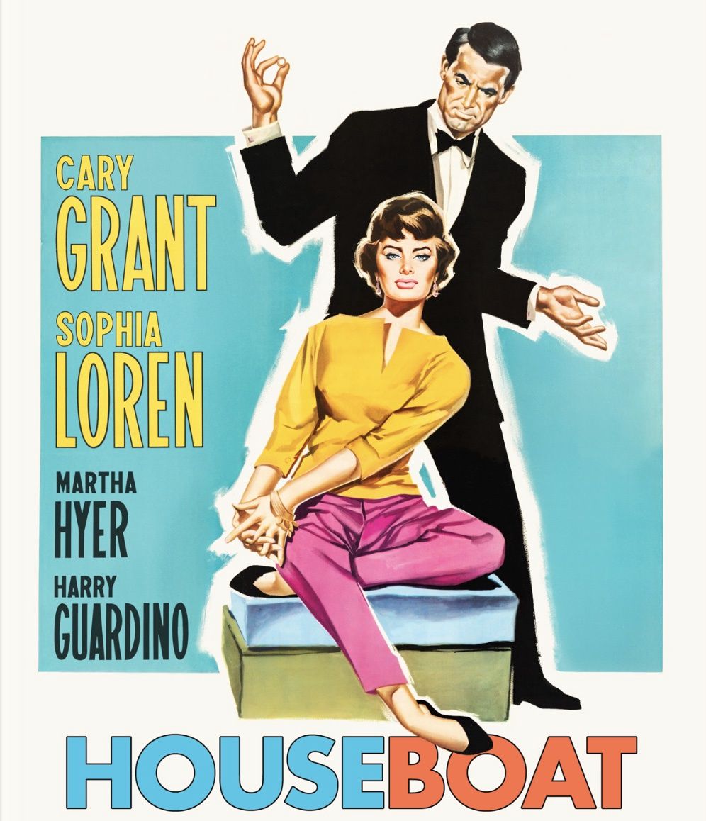 Houseboat (Blu-ray)