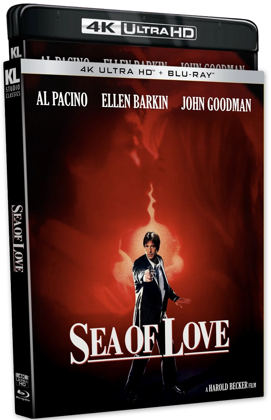 Sea of Love (4K-UHD)
