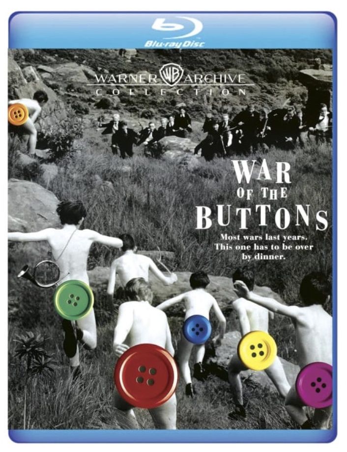 War of the Buttons (Blu-ray)